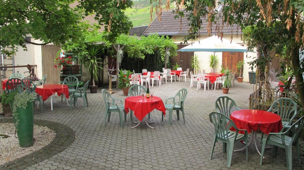 Hotel Garni Hauth Bernkastel-Kues Exterior foto